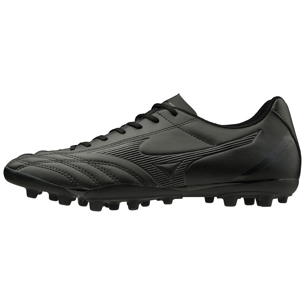 Zapatos De Futbol Mizuno Monarcida Neo Select AG Para Hombre Negros 9380714-EO